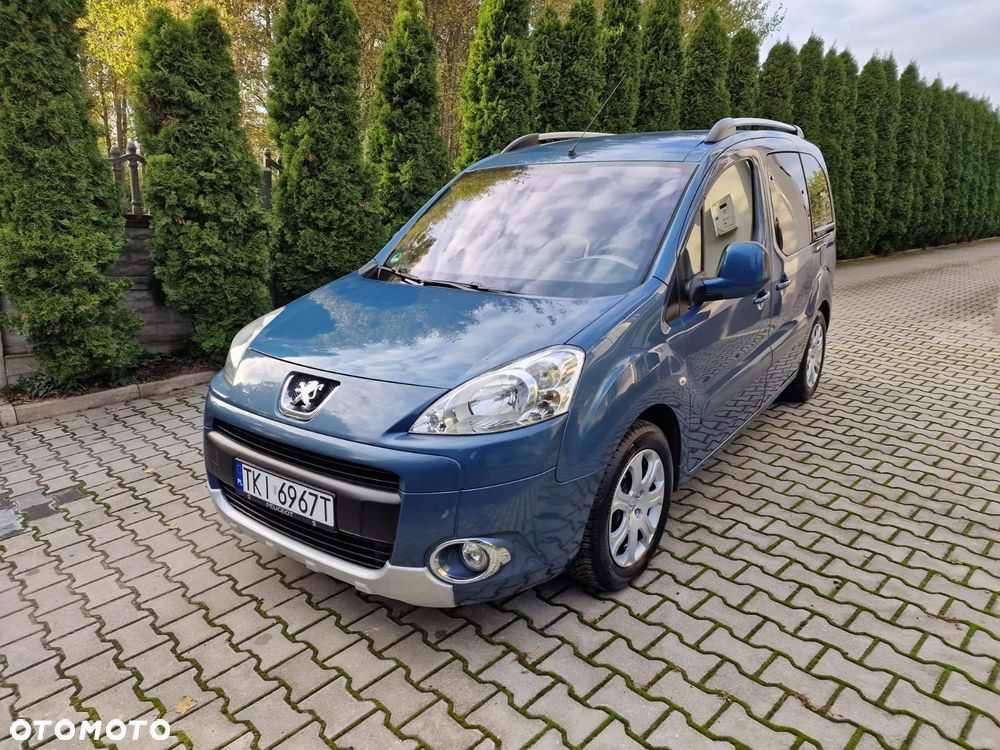 Peugeot Partner Kombi 110 Quiksilver - 2