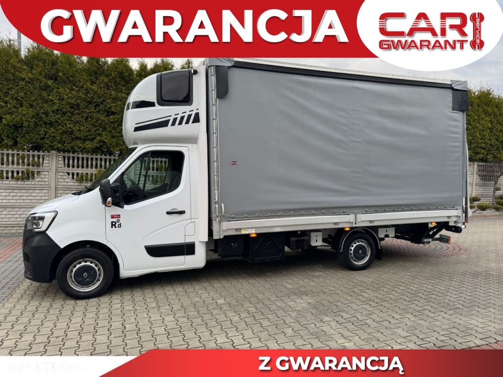 Renault Movano 10 europalet - 1