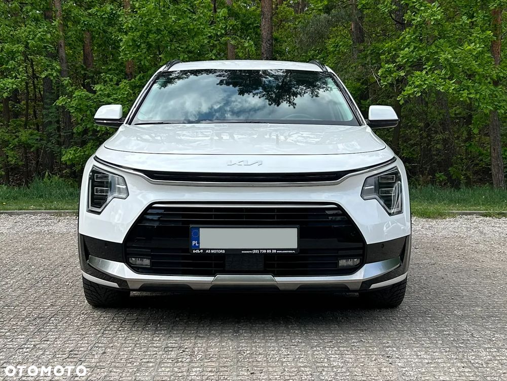 Kia Niro 1.6 GDI Hybrid Business Line - 2