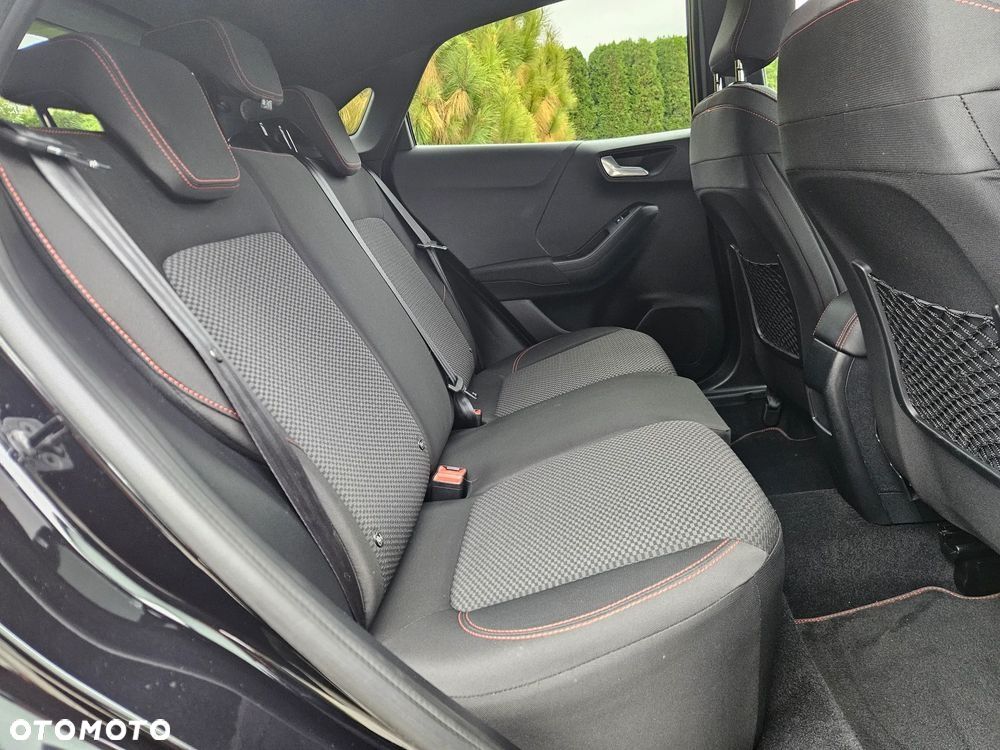 Ford Puma 1.0 EcoBoost mHEV ST-Line Design - 29