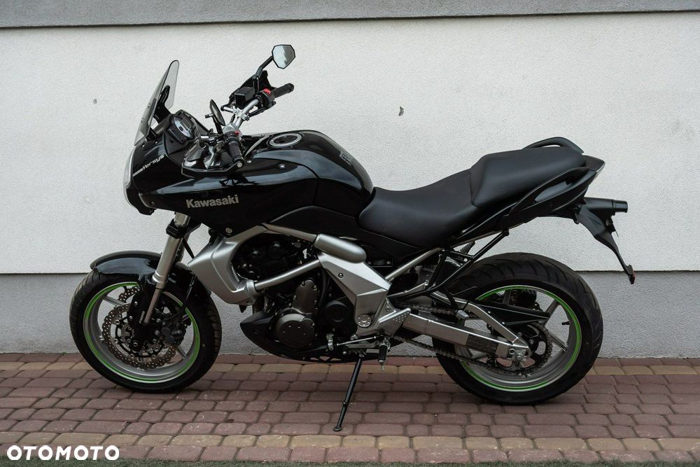 Kawasaki Versys 650 - 6