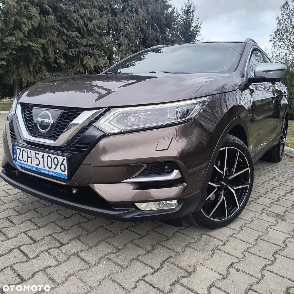Nissan Qashqai 1.2 DIG-T Tekna+ - 19
