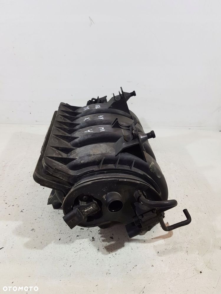 kolektor ssący 03c129711b vw fox polo audi seat ibiza 6l 1.4 fsi - 5