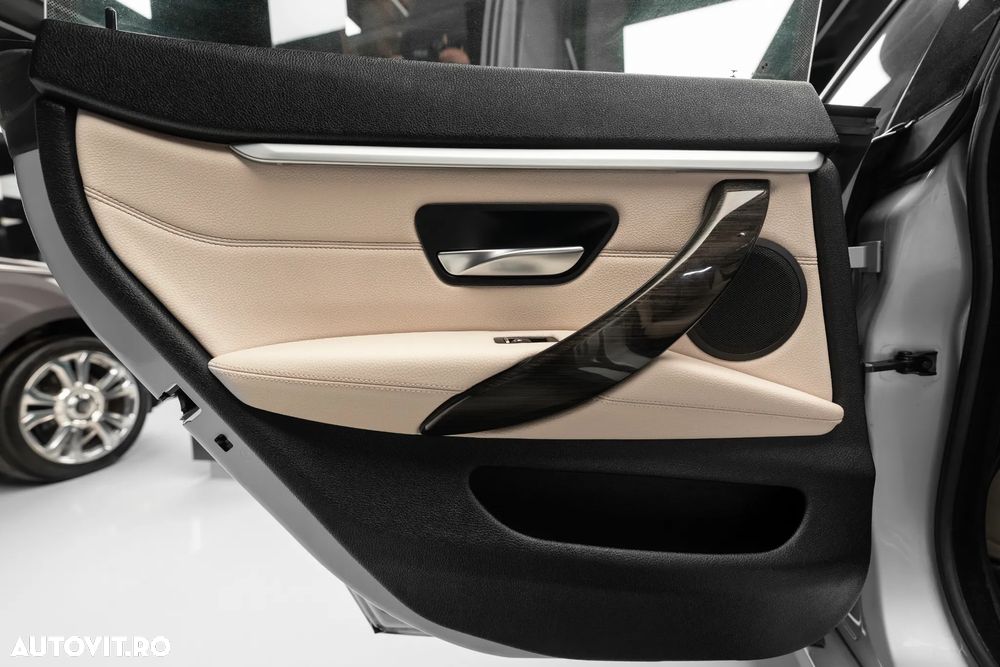 BMW Seria 4 420d xDrive AT - 25