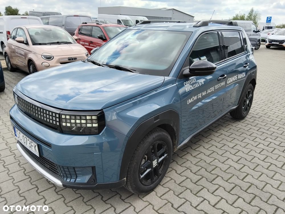 Fiat Grande Panda - 1
