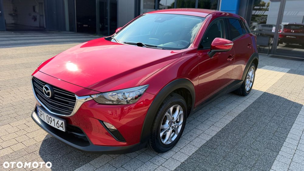 Mazda CX-3 2.0 SkyEnergy - 5