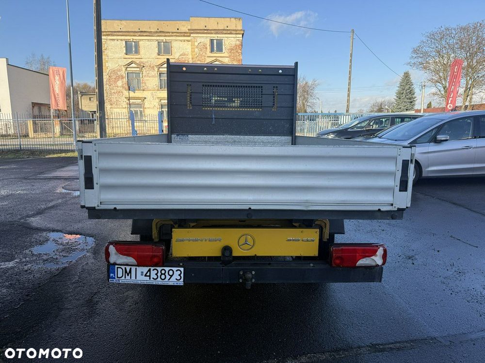 Mercedes-Benz Sprinter - 6