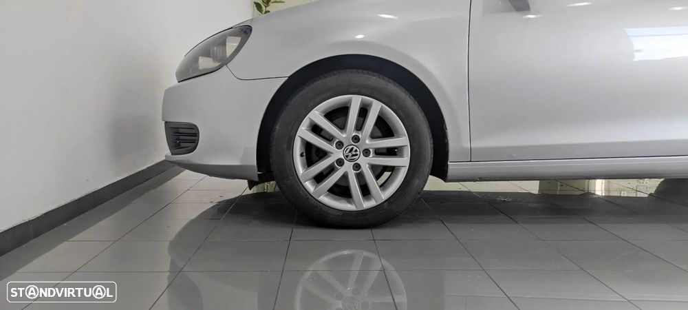 VW Golf 1.6 TDi Confortline - 40