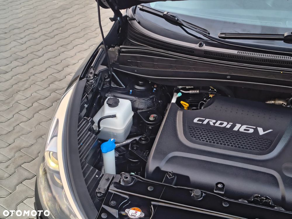 Hyundai ix35 2.0 CRDi 2WD Comfort - 10