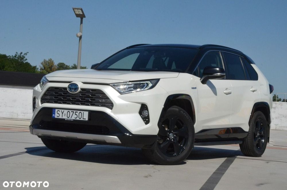 Toyota RAV4 Hybrid Selection 4x4 - 10