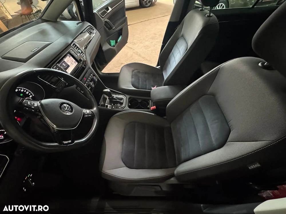 Volkswagen Golf Sportsvan 1.4 TSI BMT DSG Highline - 16