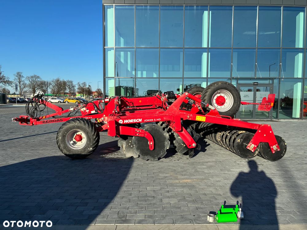 Horsch JOKER 5 HD - 3