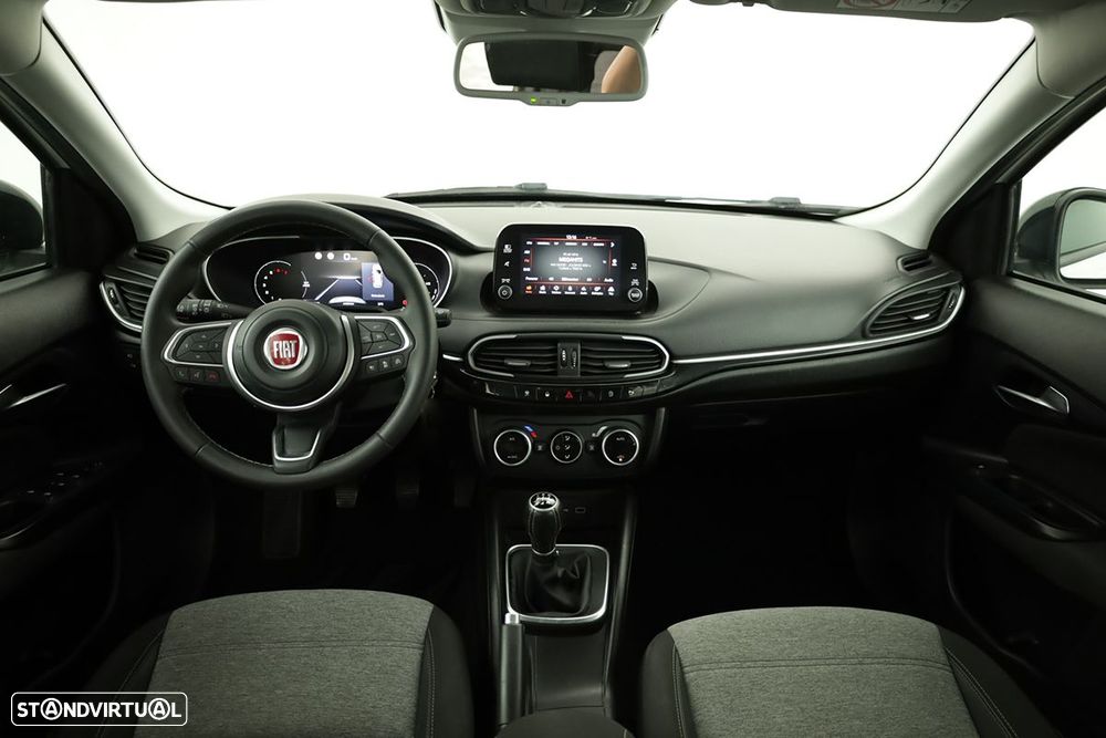 Fiat Tipo Cross 1.0 GSE T3 - 8