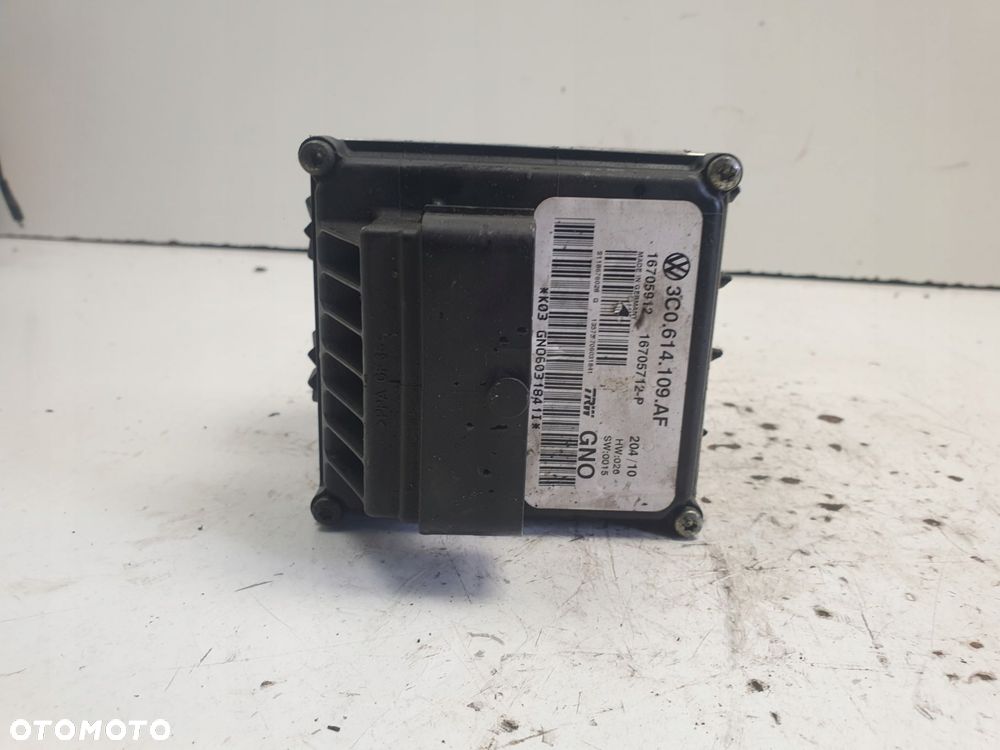 VW Passat B6 POMPA ABS Sterownik 3C0614109AF - 6