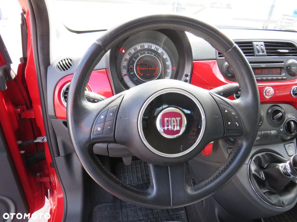 Fiat 500 1.2 8V Street - 22