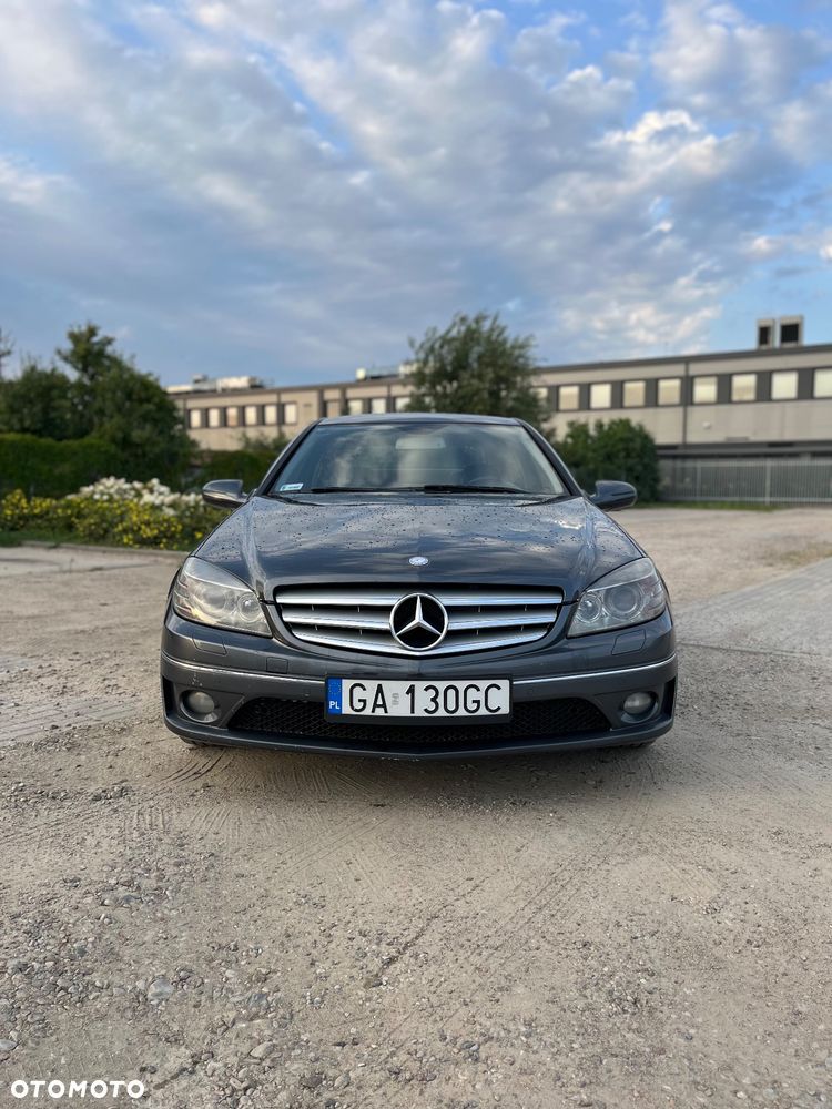Mercedes-Benz CLC - 3