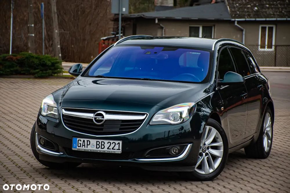 Opel Insignia 2.0 CDTI ecoFLEXStart/Stop Selection - 7