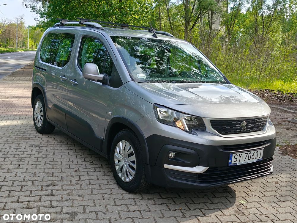 Peugeot Rifter Long 1.5 BlueHDI Allure - 17