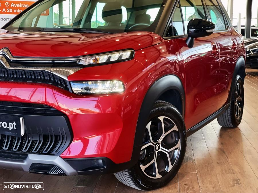 Citroën C3 Aircross 1.2 PureTech Plus - 6