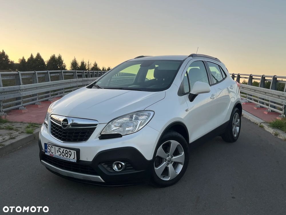 Opel Mokka 1.4 T Cosmo S&S 4x4 - 3