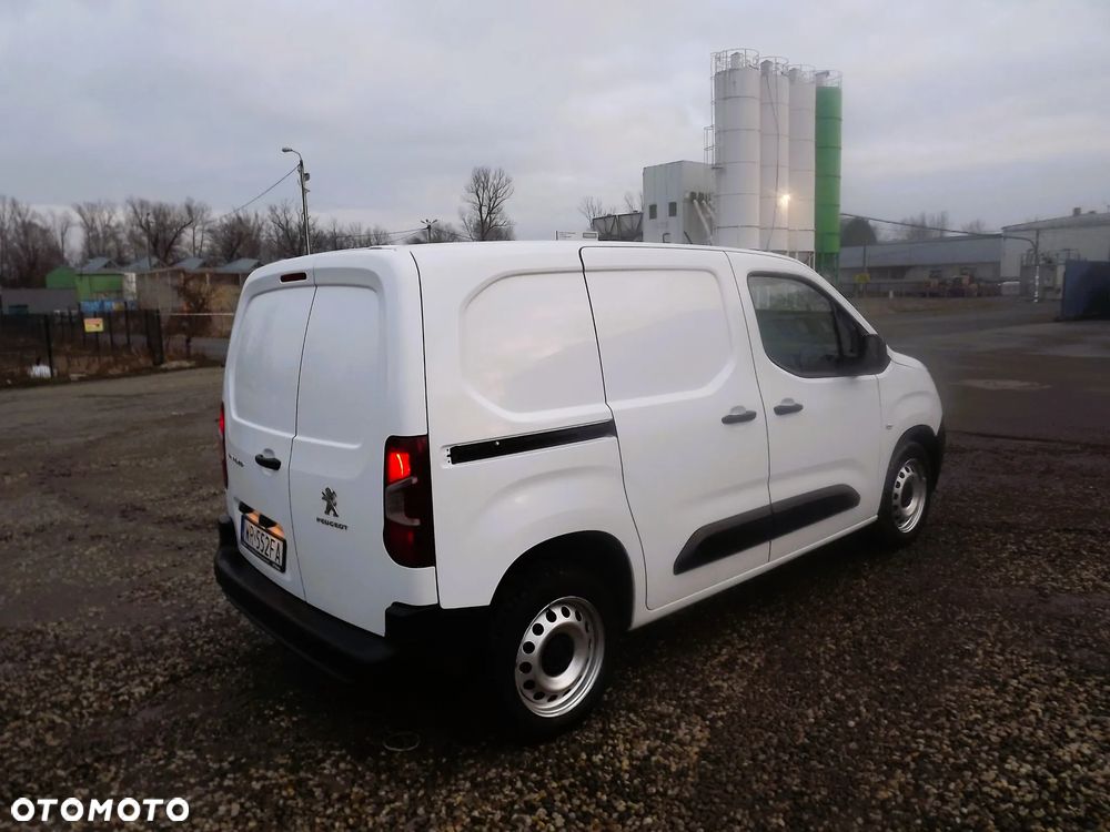 Peugeot Partner - 5