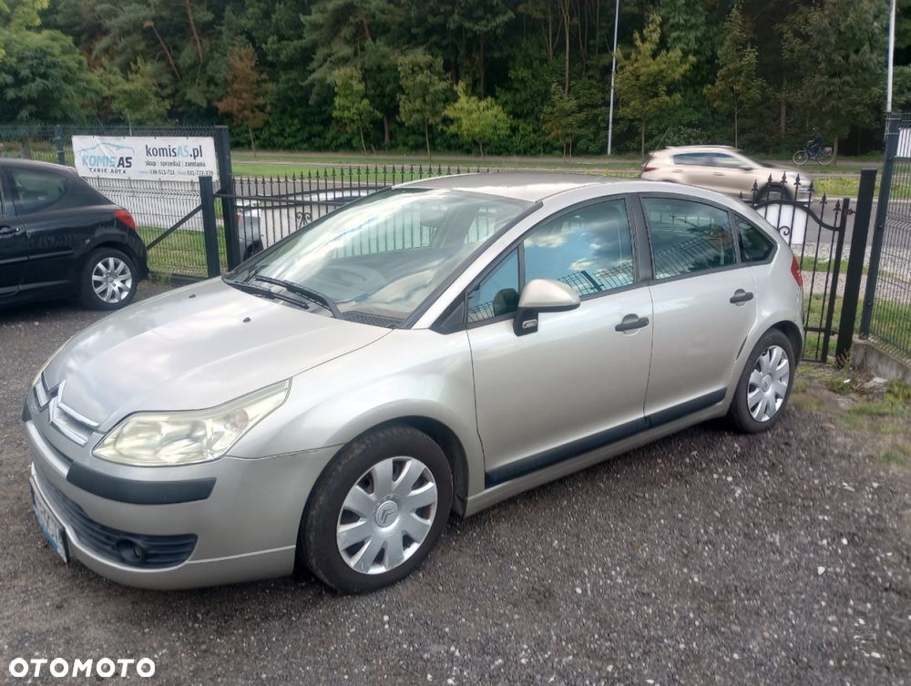 Citroën C4 - 1