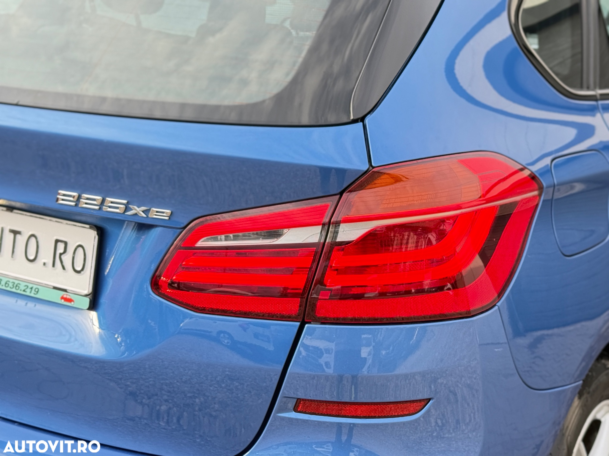 BMW Seria 2 225xe iPerformance Active Tourer M Sport - 26