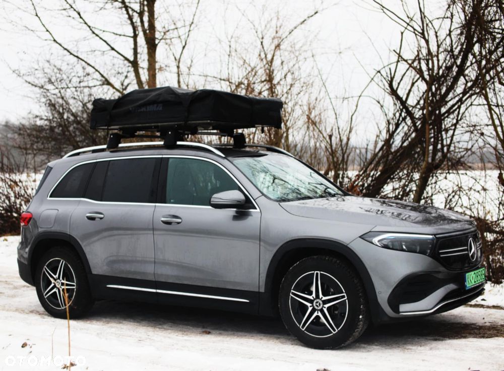Mercedes-Benz EQB 2023