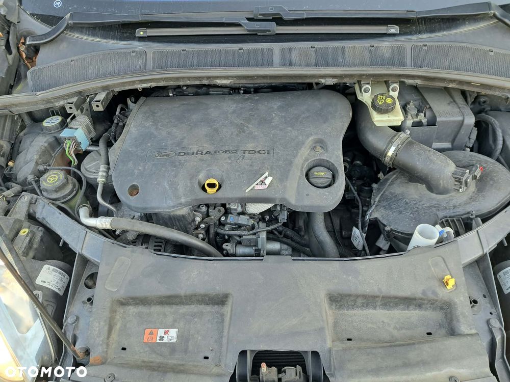 Ford S-Max 2.2 TDCi DPF Titanium - 7