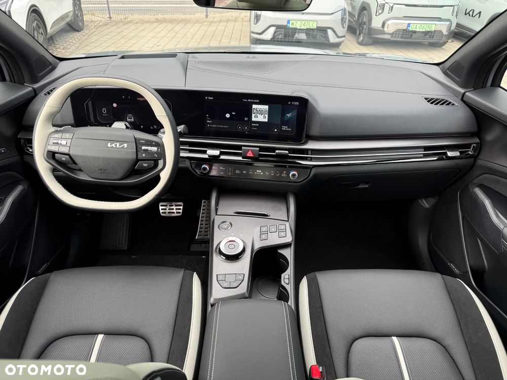 Kia Sportage 1.6 T-GDI HEV GT Line 4WD - 25
