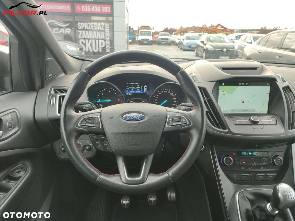 Ford Kuga - 17