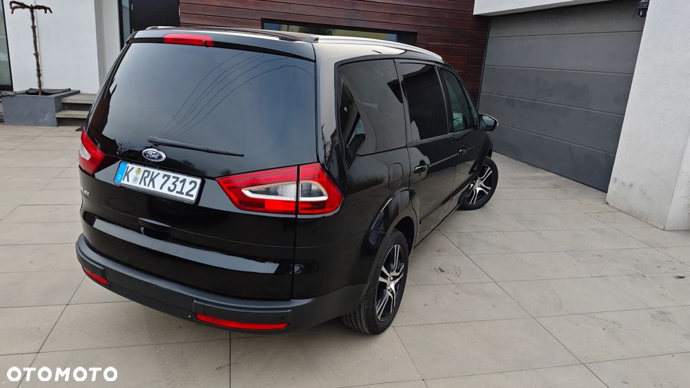 Ford Galaxy 2.0 TDCi Titanium - 22