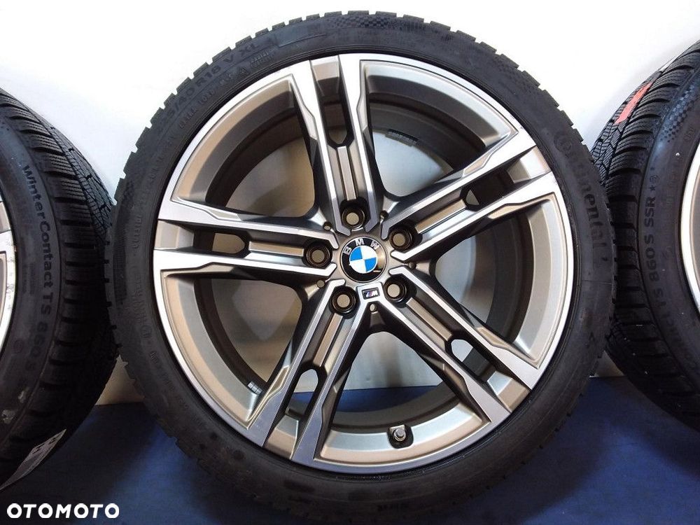 BMW 1 F40 F44 FELGI KOŁA ZIMOWE 225/40R18 556 - 7