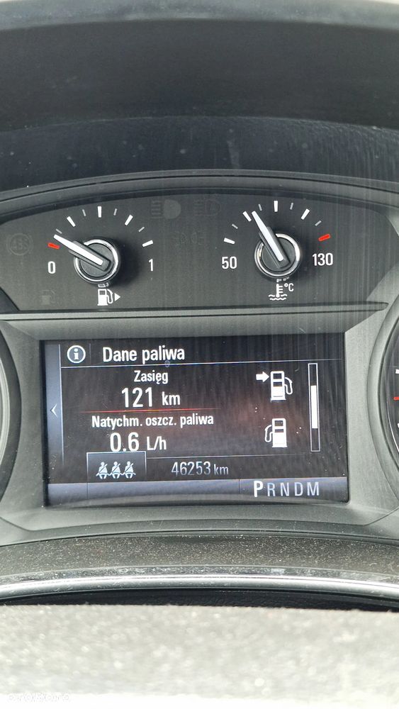 Opel Mokka 1.6 CDTI Cosmo - 11
