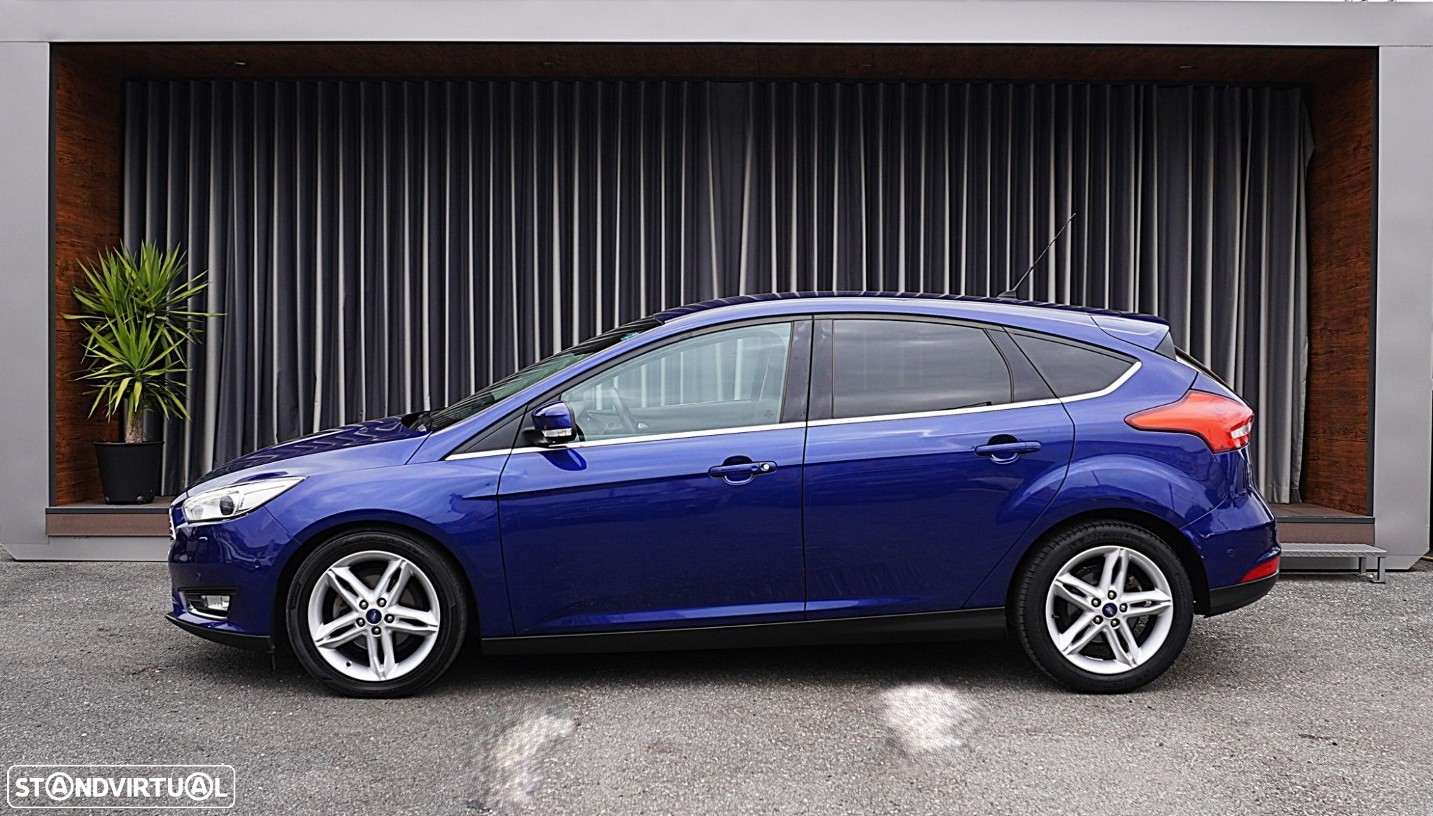 Ford Focus 1.5 TDCi Titanium - 3
