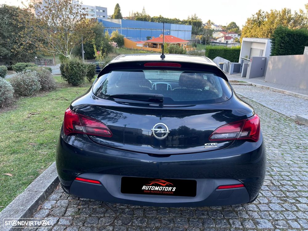 Opel Astra GTC 1.6 CDTi S/S - 15
