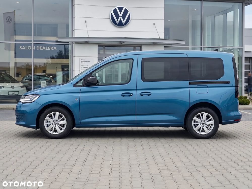 Volkswagen Caddy Maxi 2.0 TDI - 8