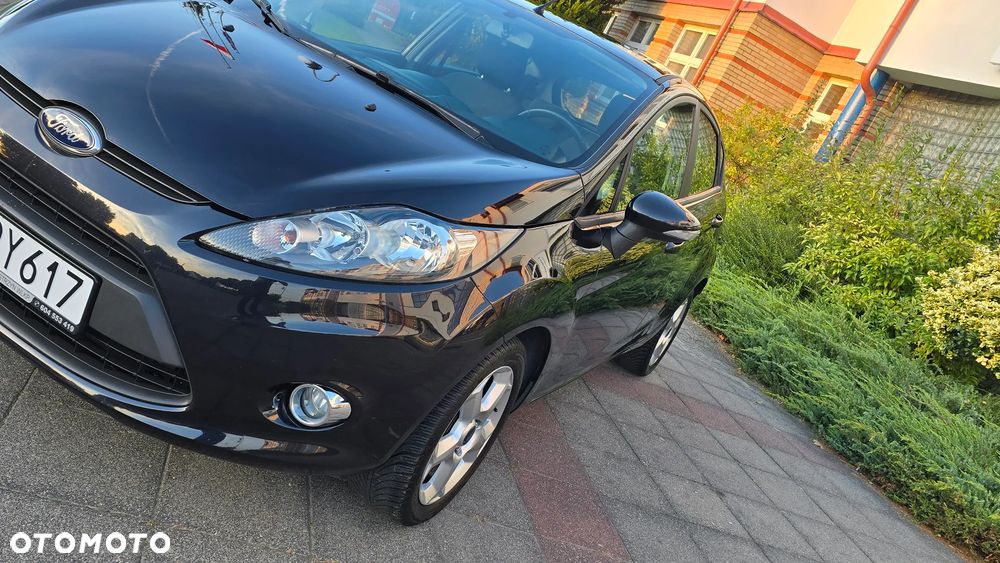 Ford Fiesta - 33