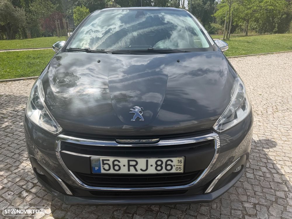 Peugeot 208 1.2 PureTech Style - 13