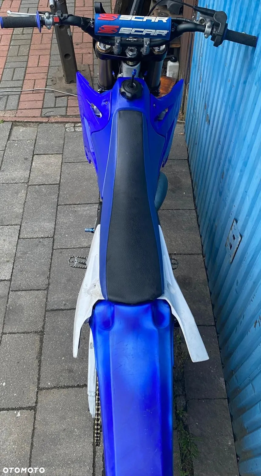Yamaha YZ