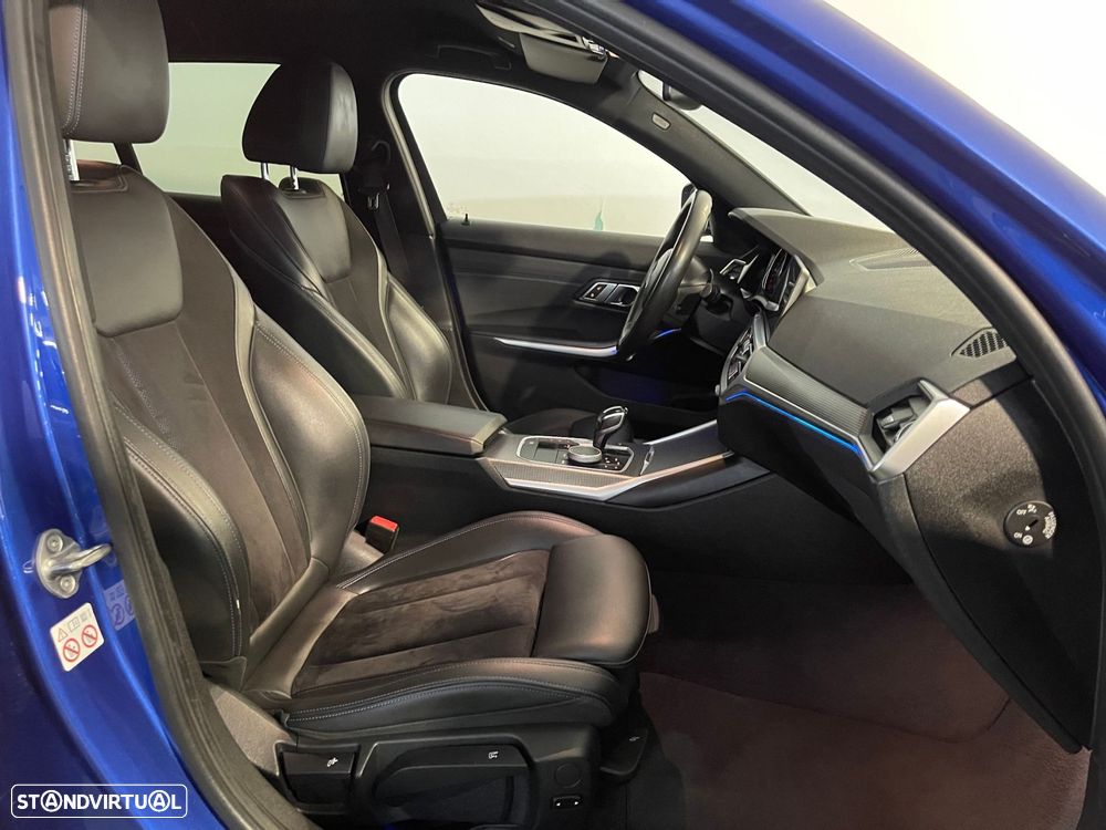 BMW 318 d Touring Pack M Auto - 14