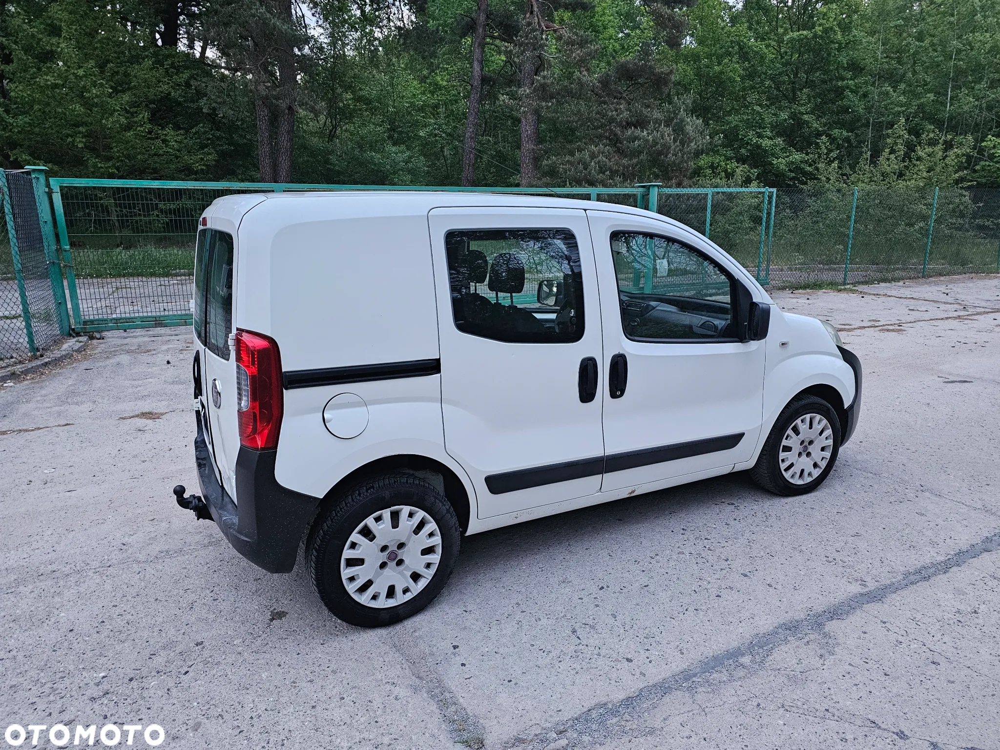 Fiat Fiorino Multijet DPF S&S Basis - 5