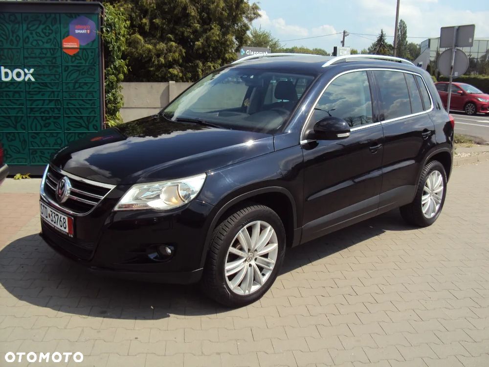 Volkswagen Tiguan 1.4 TSI Sport & Style - 1