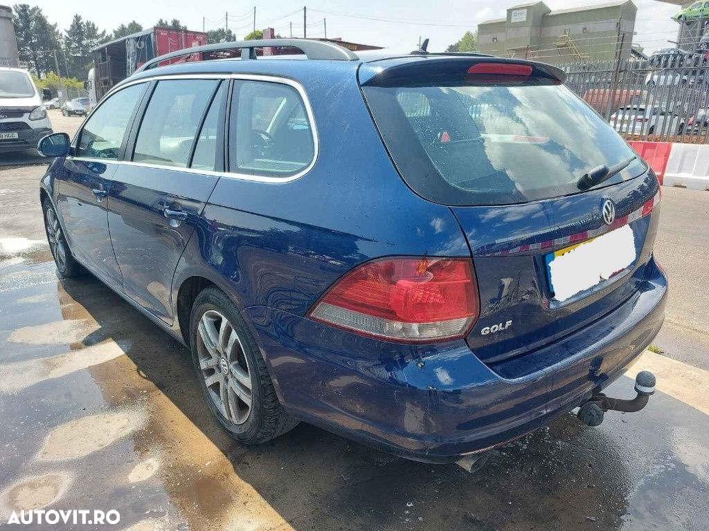 Turbina Volkswagen Golf 6 2010 VARIANT 1.6 TDI CAYC - 6