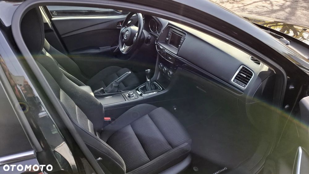 Mazda 6 2.0 SKYEnergy - 19