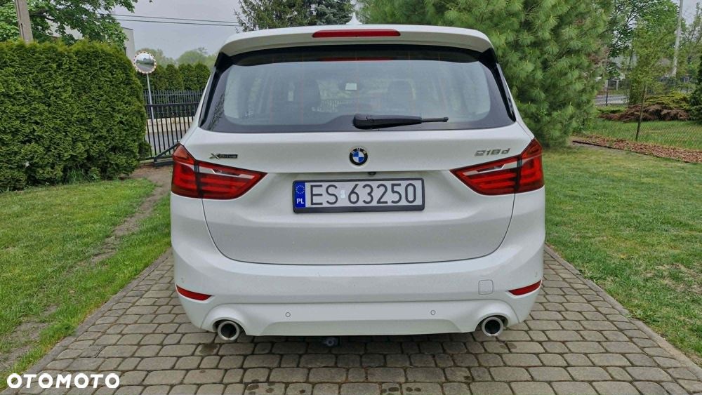 BMW Seria 2 218d xDrive Sport - 6