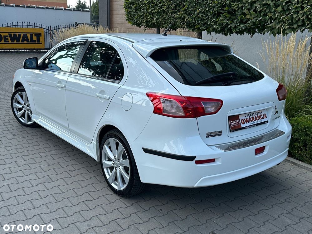 Mitsubishi Lancer 1.8 DID Instyle NAVI - 7