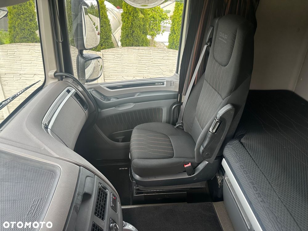 DAF XF 106 480 RETARDER AUTOMAT - 18