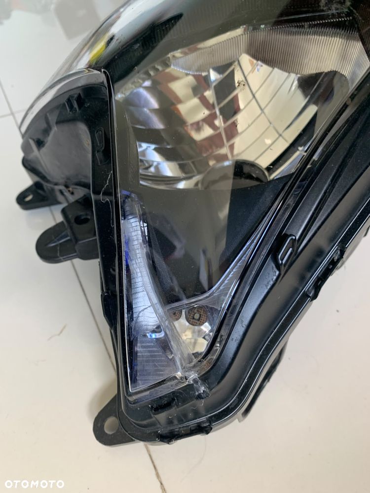Honda CBr 650 CB650 F  CBf 500 lampa reflektor - 3