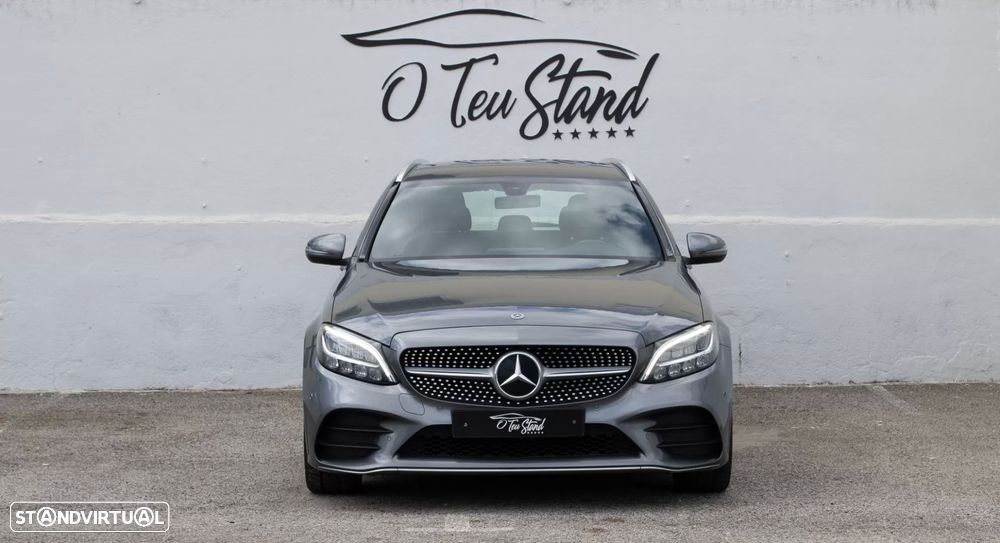 Mercedes-Benz C 200 d AMG Line - 3